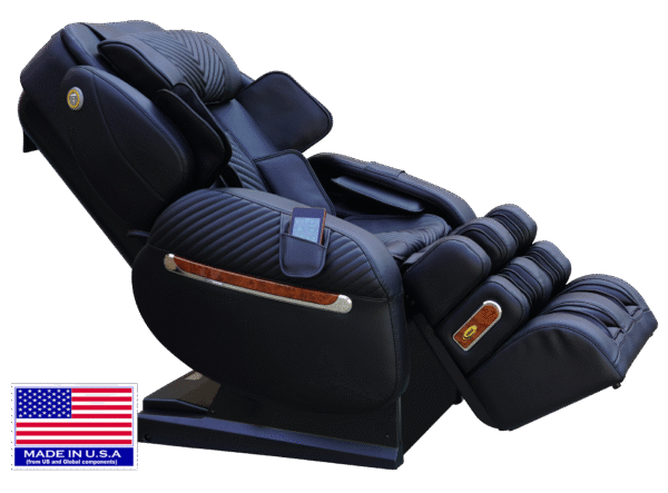 Luraco iRobotics 9 Max Plus Special Edition Massage Chair - Image 8
