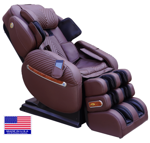 Luraco iRobotics 9 Max Plus Special Edition Massage Chair - Image 4