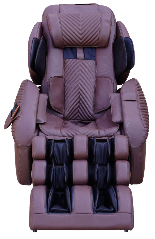 Luraco iRobotics 9 Max Plus Special Edition Massage Chair - Image 5