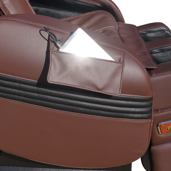 Luraco Model 3 Hybrid SL Medical Massage Chair - Image 10