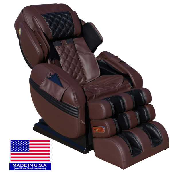 Luraco Model 3 Hybrid SL Medical Massage Chair - Image 2