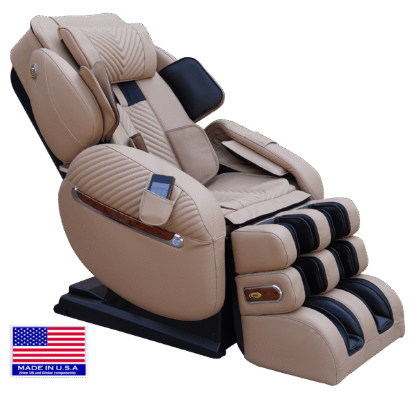 Luraco iRobotics 9 Max Plus Special Edition Massage Chair - Image 6