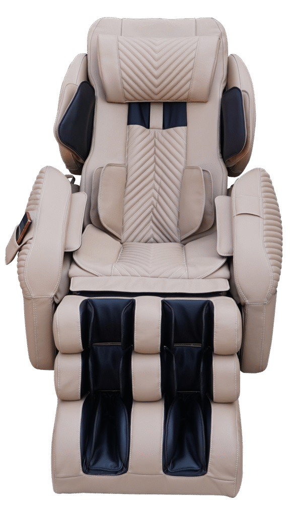 Luraco iRobotics 9 Max Plus Special Edition Massage Chair - Image 7