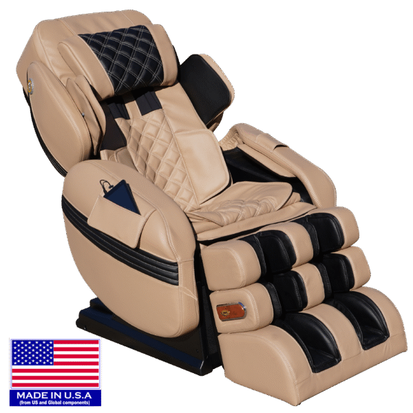 Luraco Model 3 Hybrid SL Medical Massage Chair - Image 3