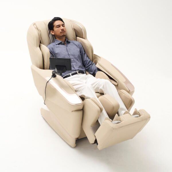 FUJIIRYOKI: Cyber Relax Ai Made in Japan 5D Ai Ultra Premium Massage Chair (JP4000 ) - Image 4