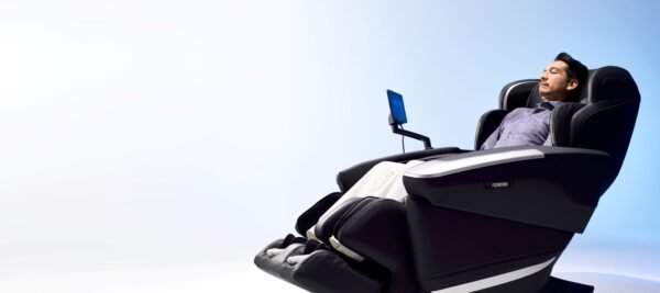 FUJIIRYOKI: Cyber Relax Ai Made in Japan 5D Ai Ultra Premium Massage Chair (JP4000 ) - Image 25