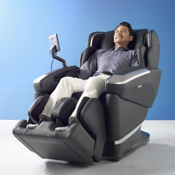 FUJIIRYOKI: Cyber Relax Ai Made in Japan 5D Ai Ultra Premium Massage Chair (JP4000 ) - Image 26