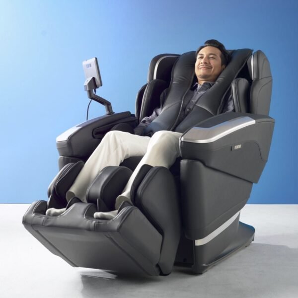 FUJIIRYOKI: Cyber Relax Ai Made in Japan 5D Ai Ultra Premium Massage Chair (JP4000 ) - Image 27