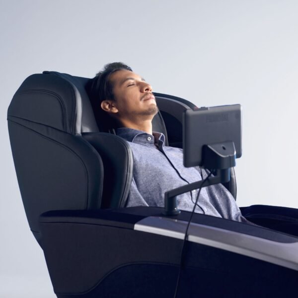 FUJIIRYOKI: Cyber Relax Ai Made in Japan 5D Ai Ultra Premium Massage Chair (JP4000 ) - Image 32