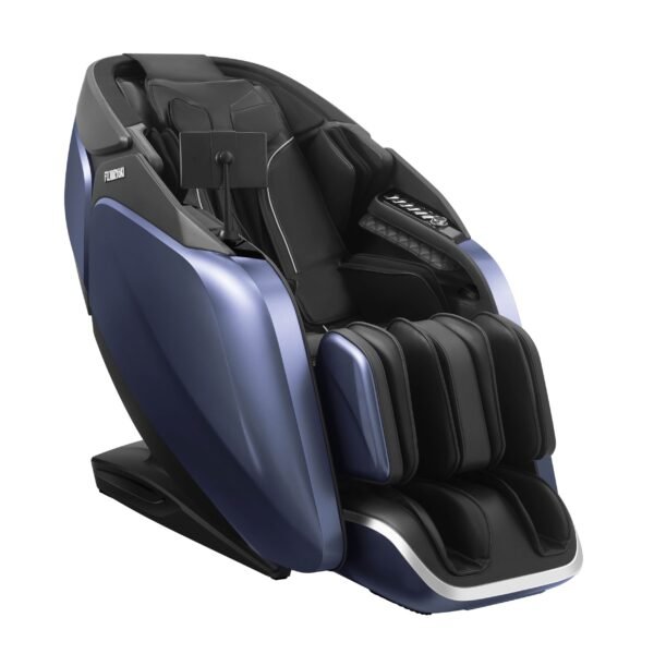FUJIIRYOKI: Cyber Relax Pro 4D Dual Massage Robot Flex Frame SL Track Massage Chair (MR8000) - Image 2