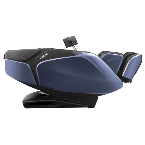 FUJIIRYOKI: Cyber Relax Pro 4D Dual Massage Robot Flex Frame SL Track Massage Chair (MR8000) - Image 6