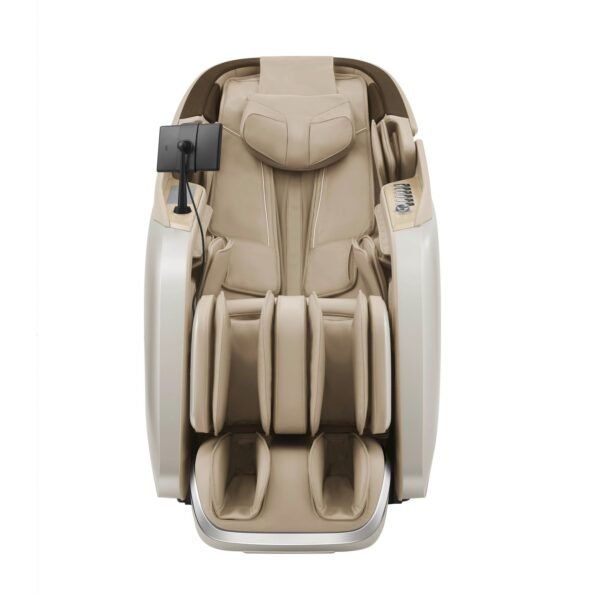 FUJIIRYOKI: Cyber Relax Pro 4D Dual Massage Robot Flex Frame SL Track Massage Chair (MR8000) - Image 11