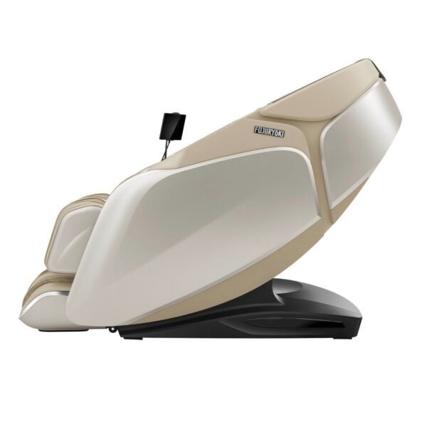 FUJIIRYOKI: Cyber Relax Pro 4D Dual Massage Robot Flex Frame SL Track Massage Chair (MR8000) - Image 12