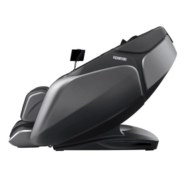 FUJIIRYOKI: Cyber Relax Pro 4D Dual Massage Robot Flex Frame SL Track Massage Chair (MR8000) - Image 15