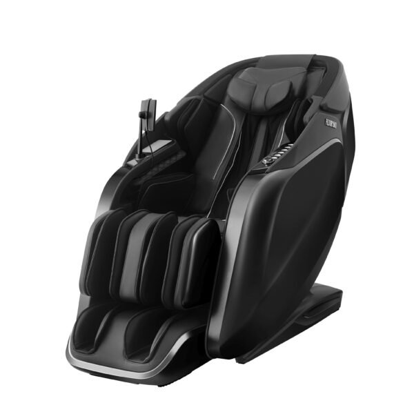 FUJIIRYOKI: Cyber Relax Pro 4D Dual Massage Robot Flex Frame SL Track Massage Chair (MR8000) - Image 17