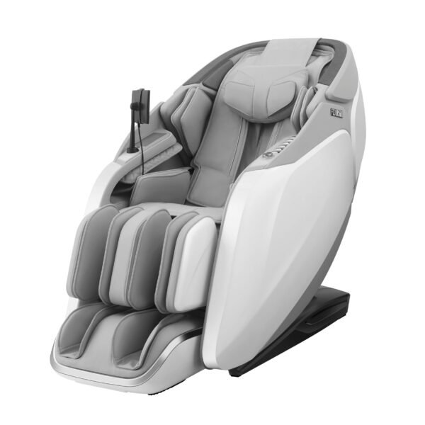 FUJIIRYOKI: Cyber Relax Pro 4D Dual Massage Robot Flex Frame SL Track Massage Chair (MR8000) - Image 13