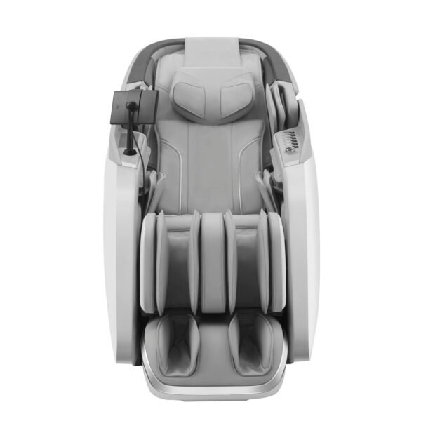 FUJIIRYOKI: Cyber Relax Pro 4D Dual Massage Robot Flex Frame SL Track Massage Chair (MR8000) - Image 18