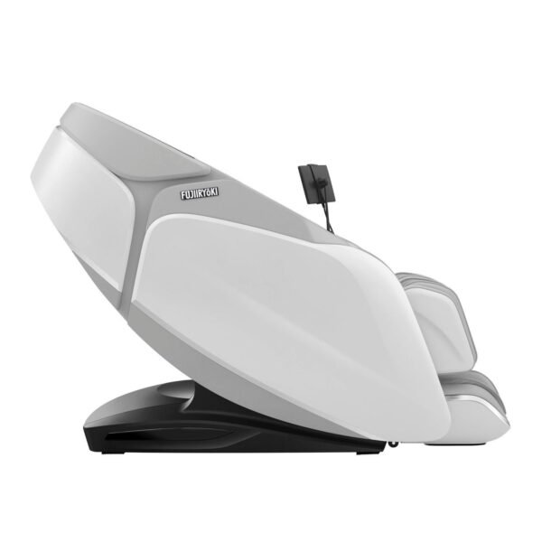 FUJIIRYOKI: Cyber Relax Pro 4D Dual Massage Robot Flex Frame SL Track Massage Chair (MR8000) - Image 19