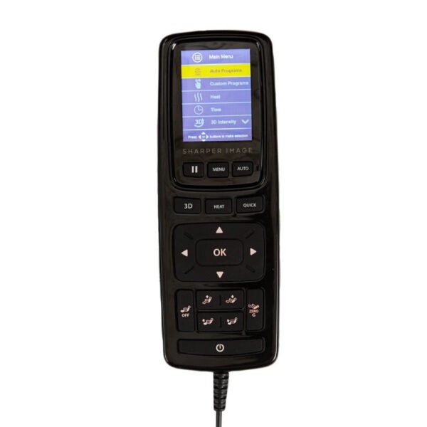 Sharper Image Relieve 3D Massage Chair - Image 6