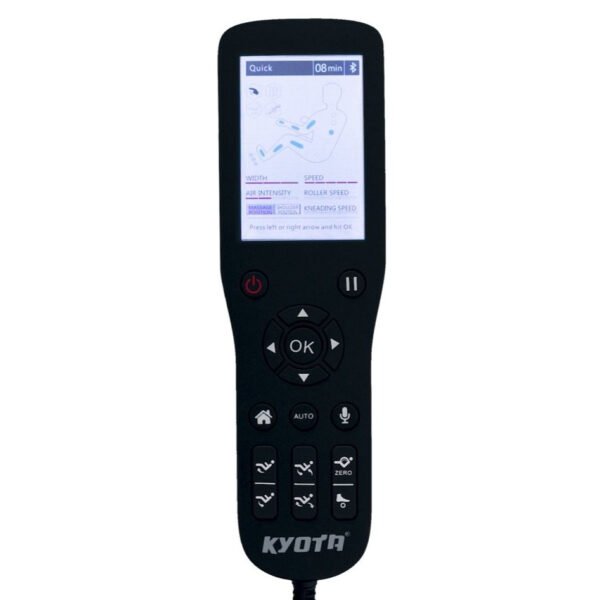Kyota Genki M380 Massage Chair - Image 7