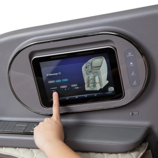 Osaki Flagship Duo 4D AI Massage Chair - Image 6